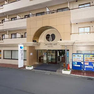 ** ホテル スカイハートホテル川崎 日本