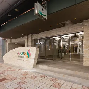 ホテル Sarasa なんば