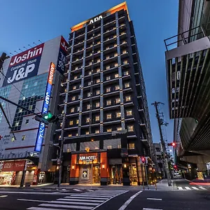 ホテル アパホテル〈なんば南 恵美須町駅〉