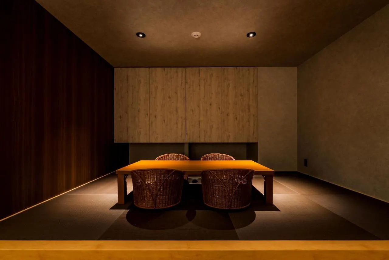 ****  Randor Hotel Namba Osaka Suites Japan