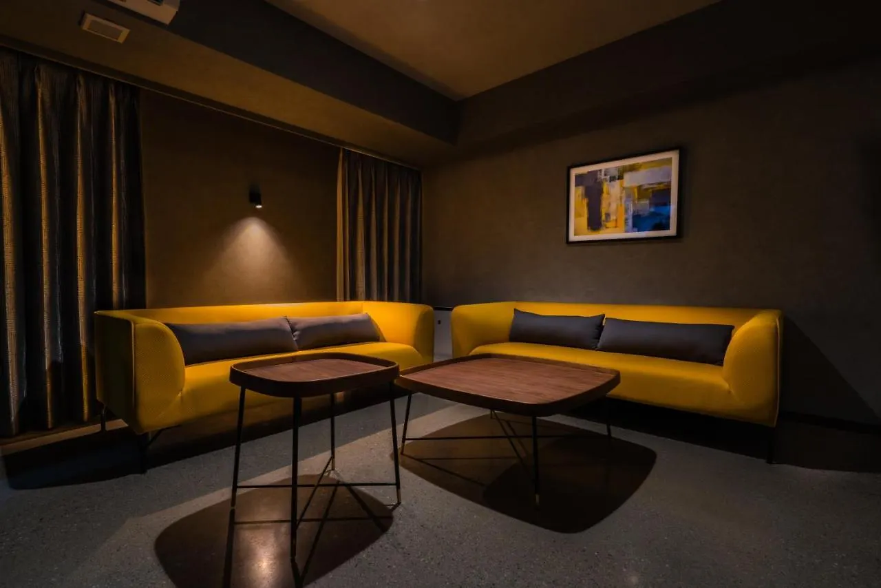Randor Hotel Namba Osaka Suites