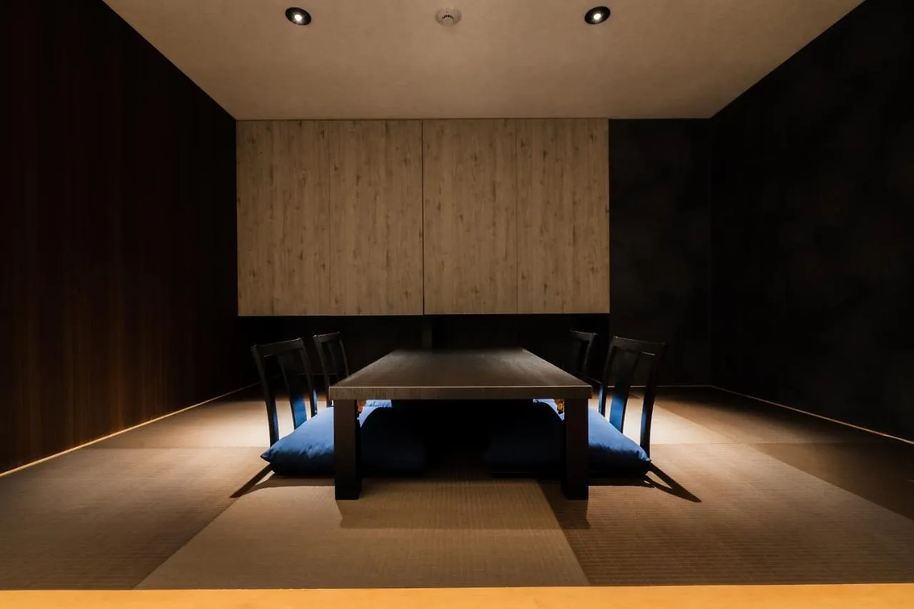 Randor Hotel Namba Osaka Suites