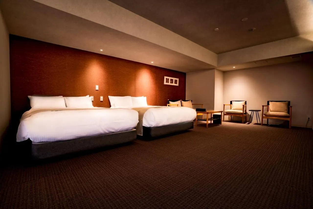 Randor Hotel Namba Osaka Suites 4*,  Japan