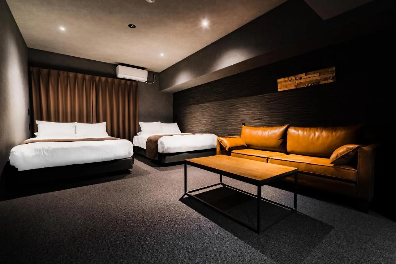 Randor Hotel Namba Osaka Suites