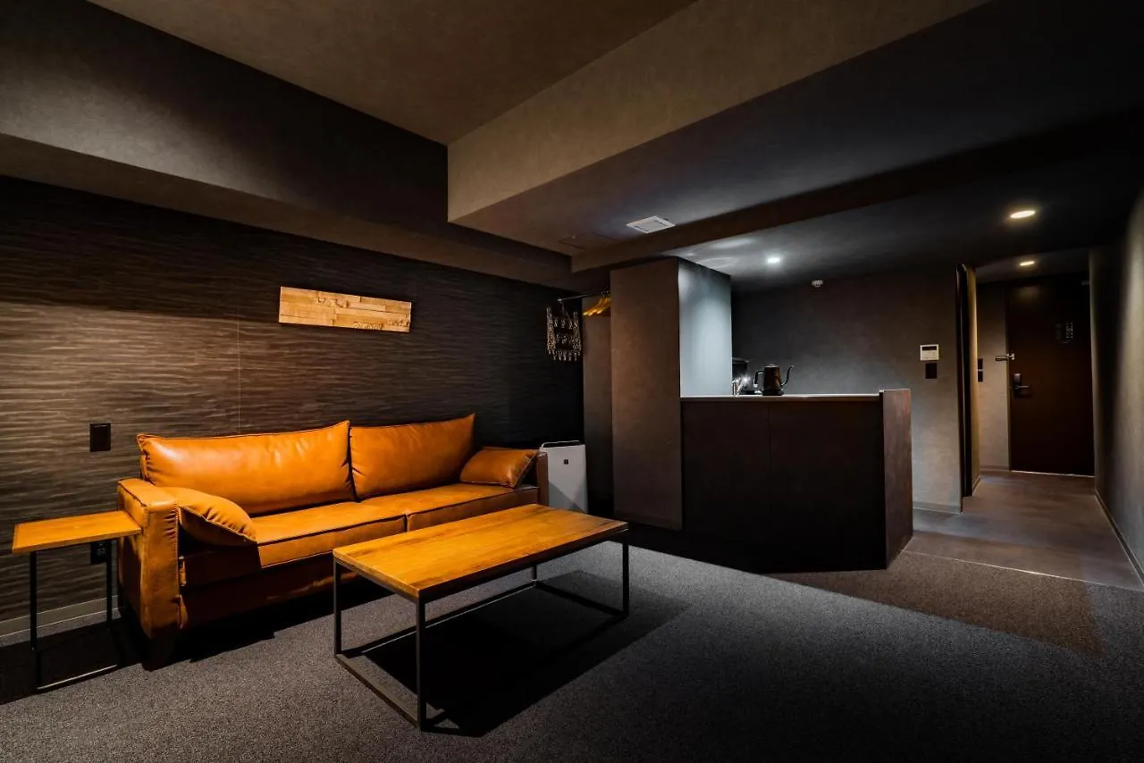 Randor Hotel Namba Osaka Suites