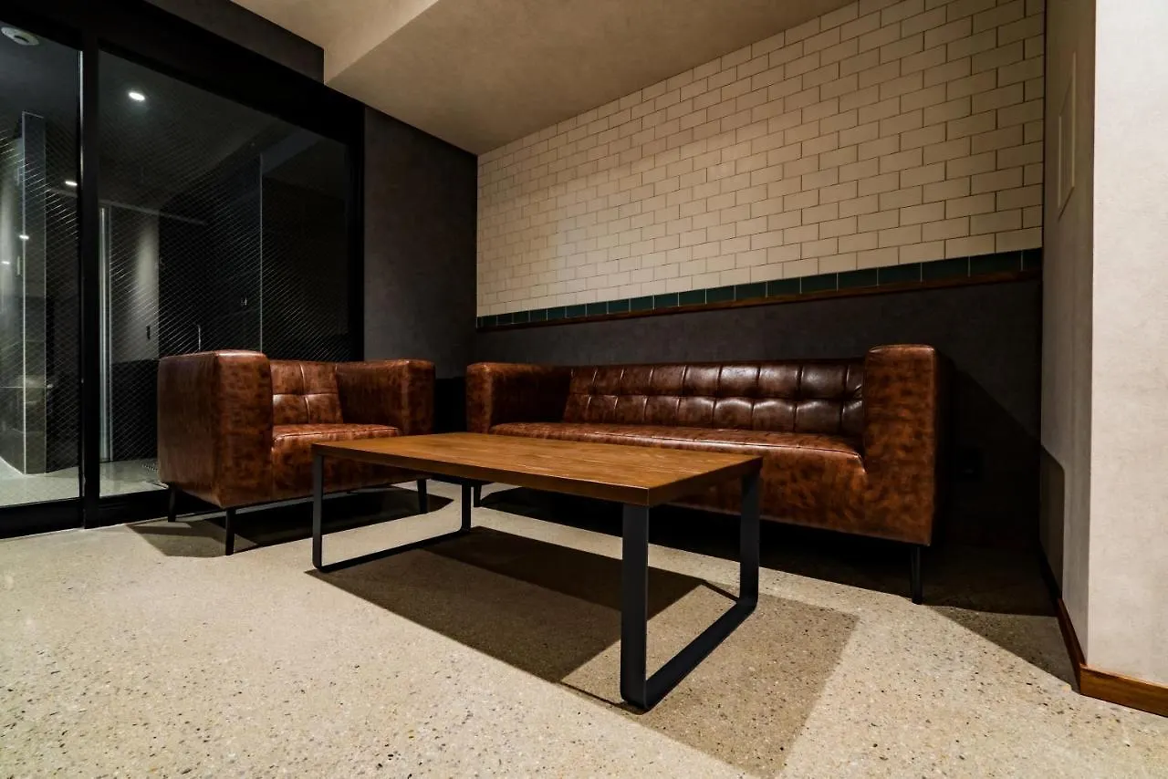 Randor Hotel Namba Osaka Suites