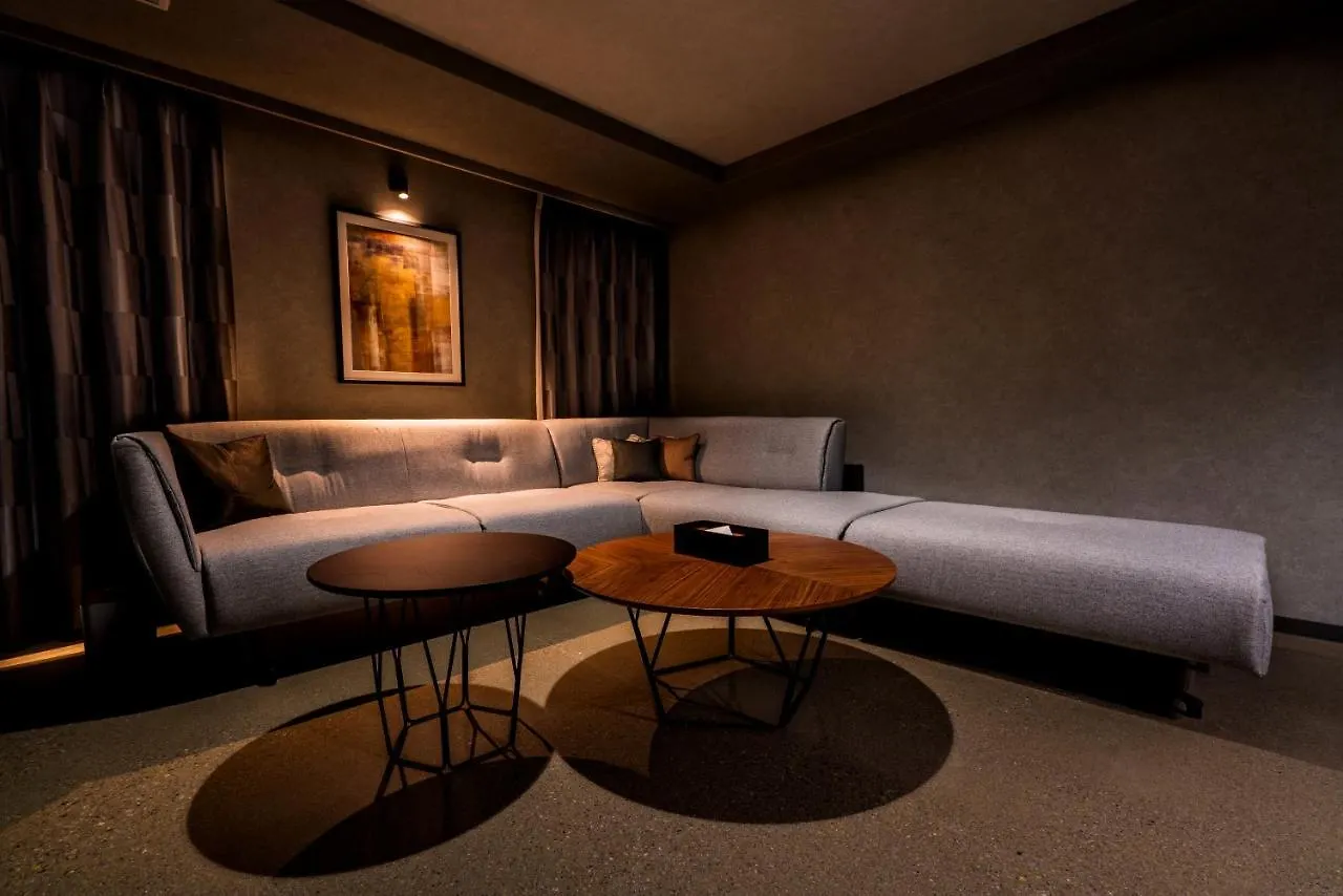 Randor Hotel Namba Osaka Suites Japan