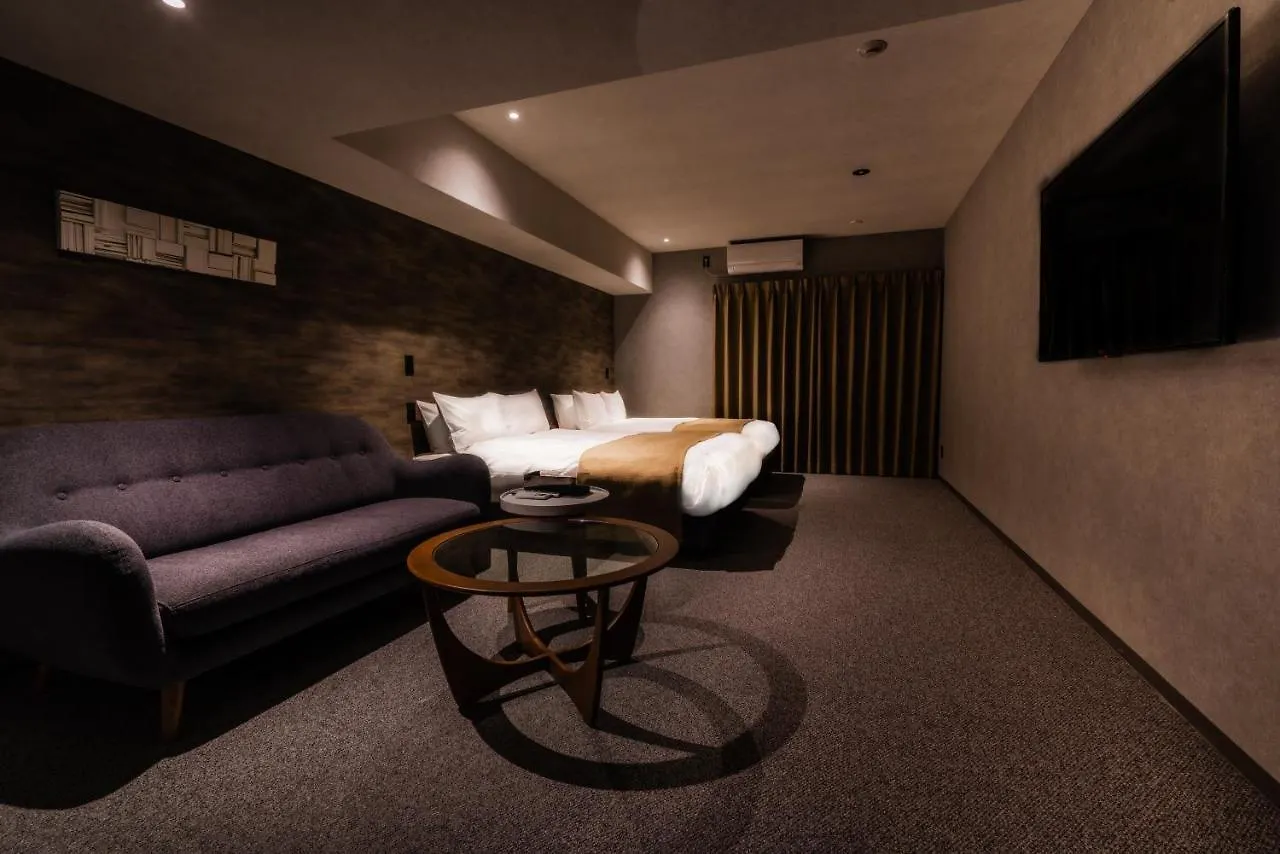 Randor Hotel Namba Osaka Suites