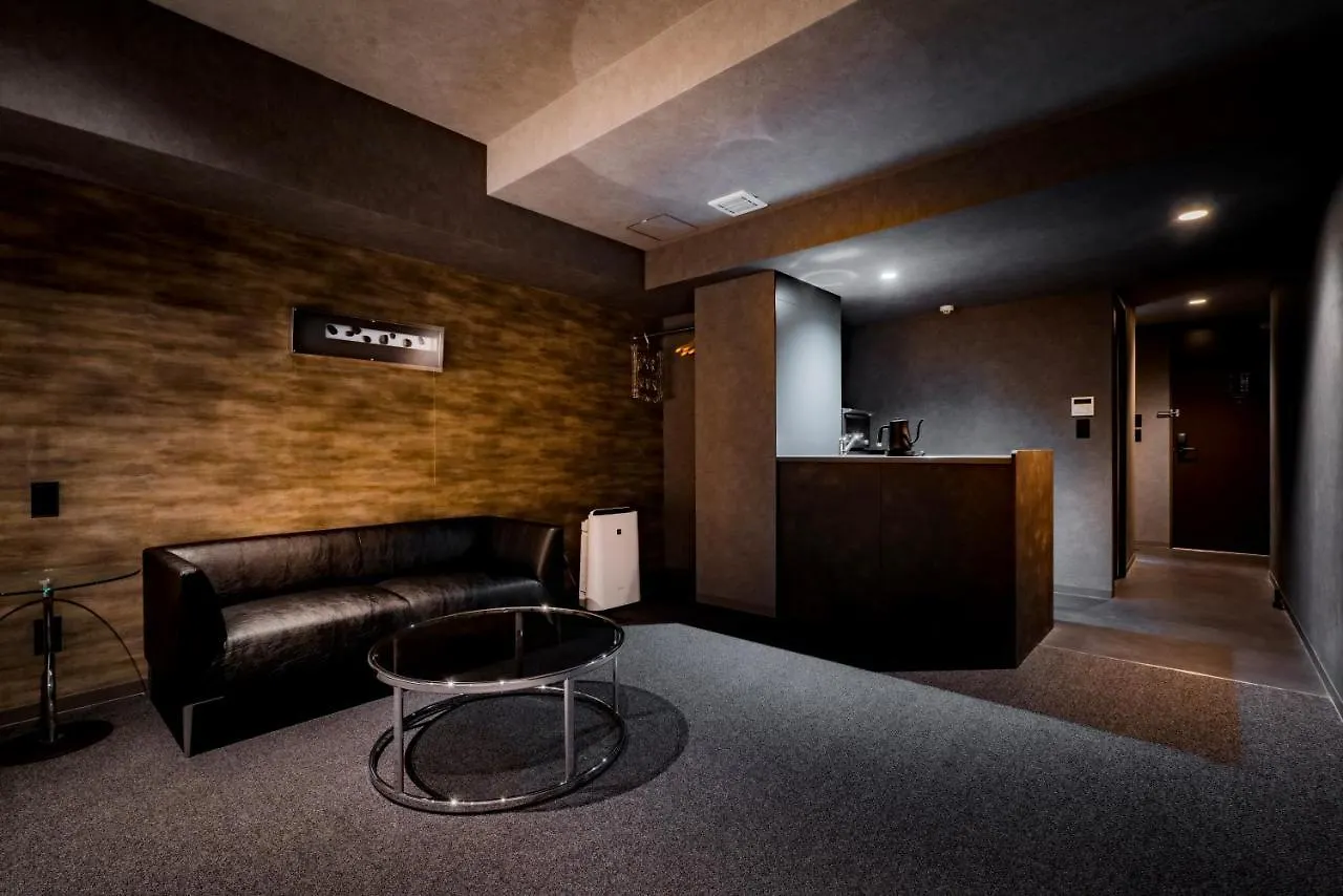 Randor Hotel Namba Osaka Suites