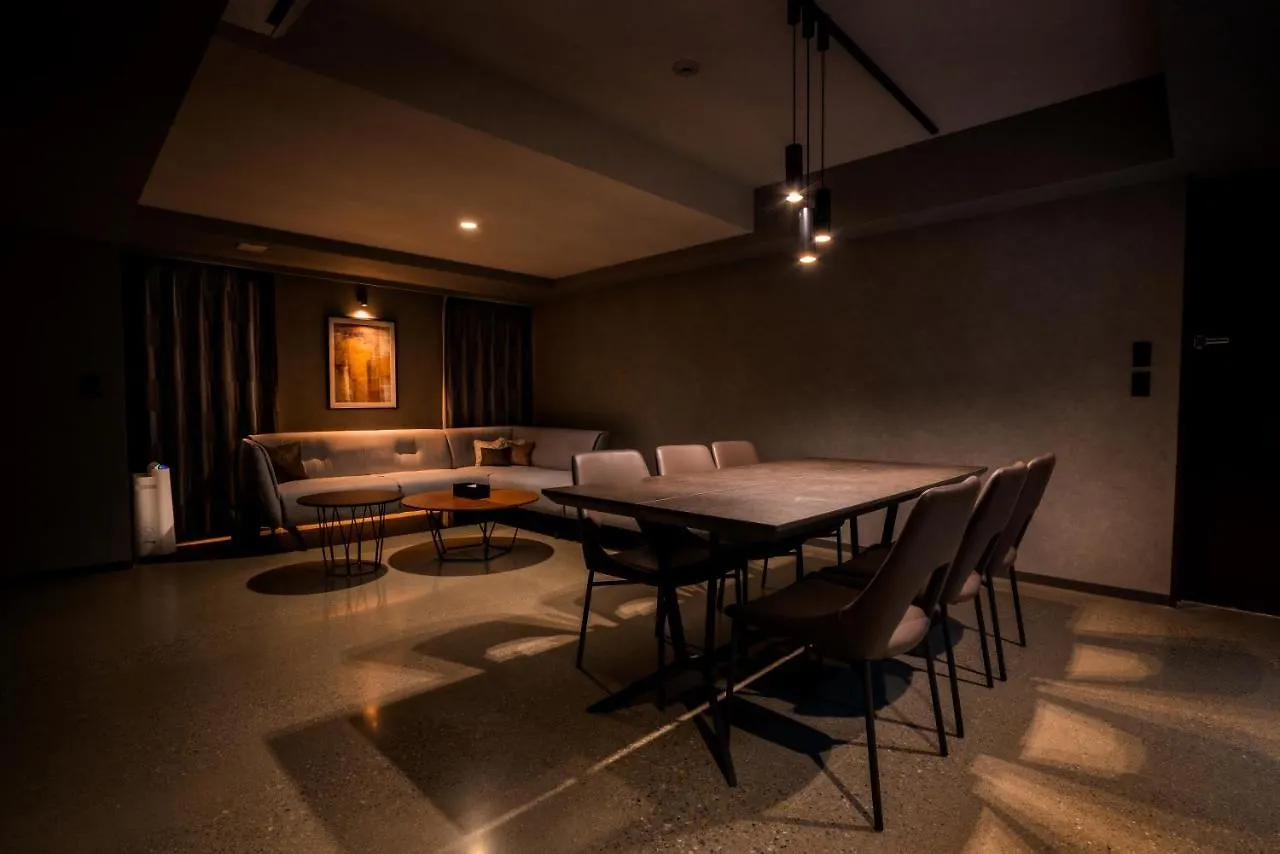 Randor Hotel Namba Osaka Suites