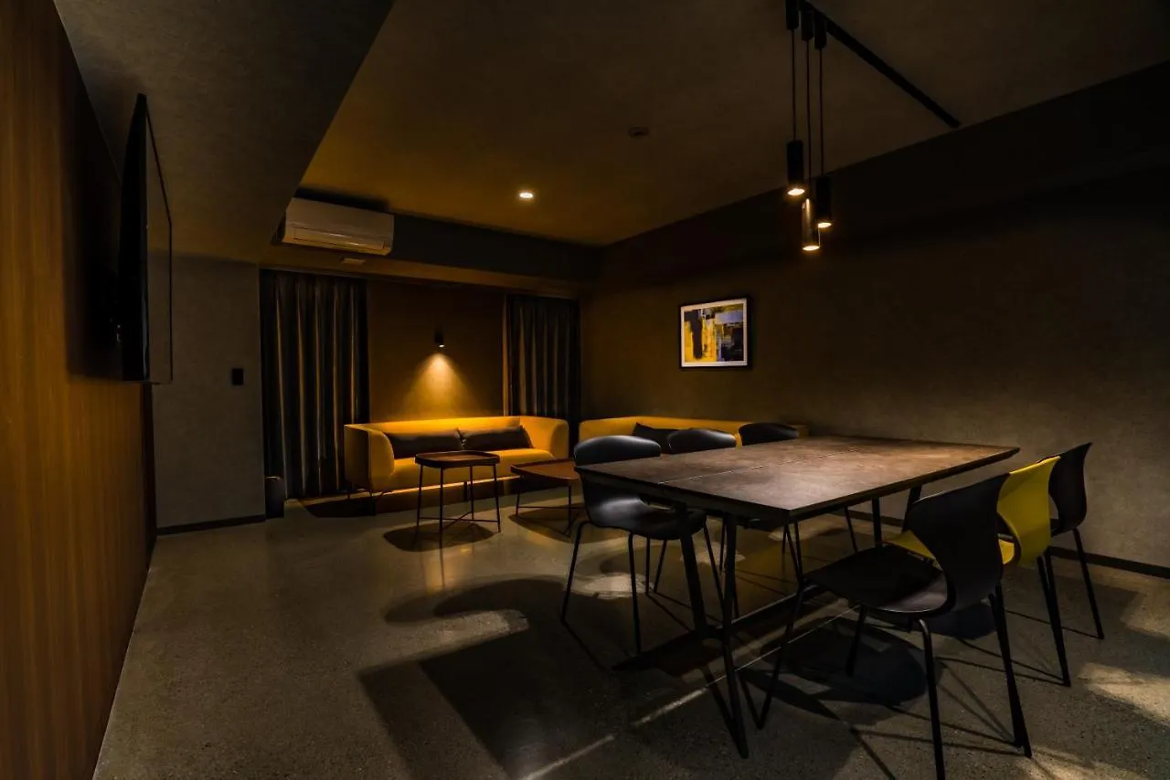 Randor Hotel Namba Osaka Suites