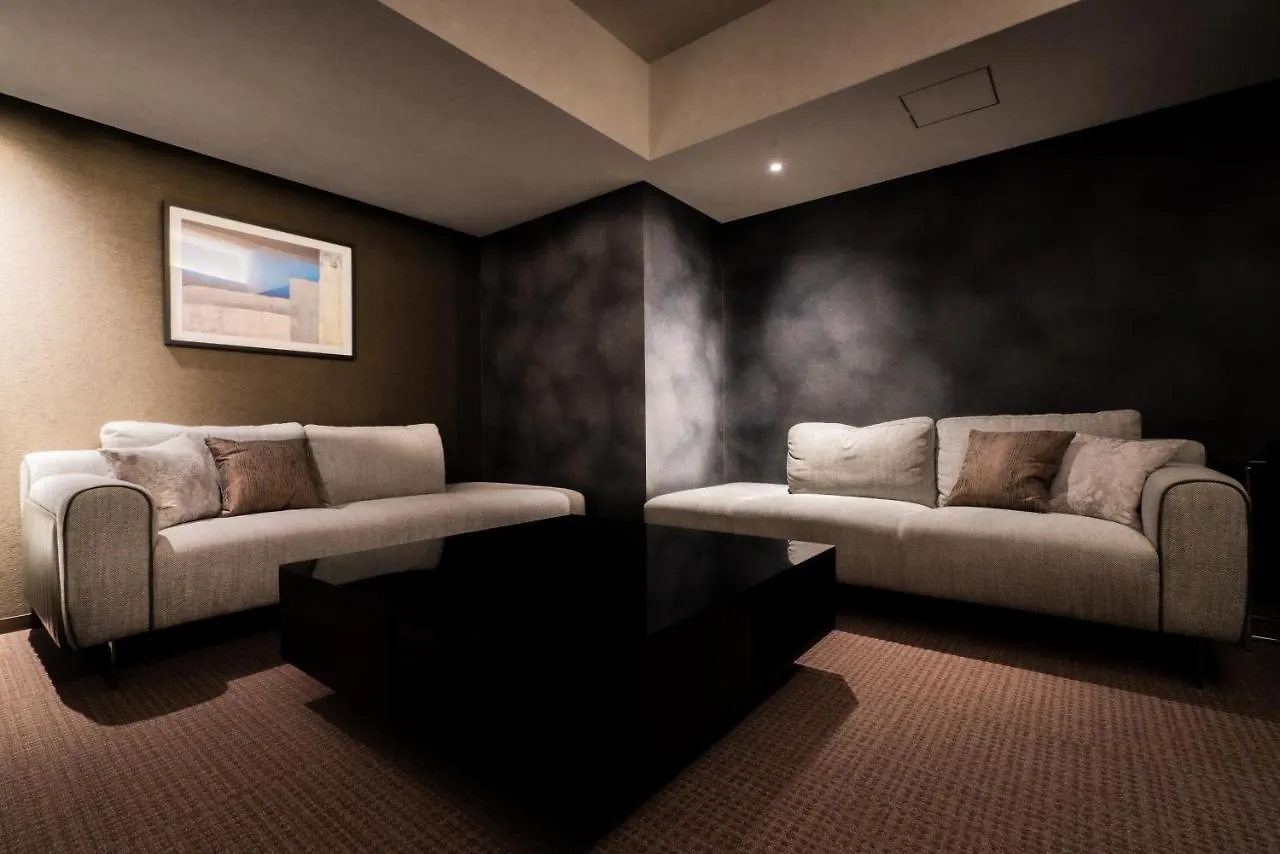 Randor Hotel Namba Osaka Suites