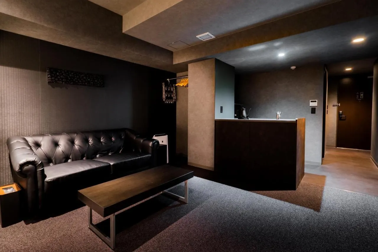 Randor Hotel Namba Osaka Suites Japan