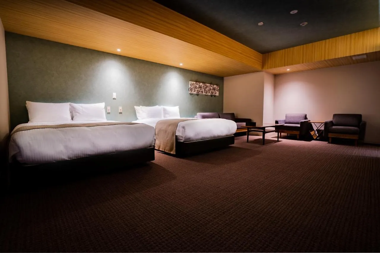 Randor Hotel Namba Osaka Suites Japan