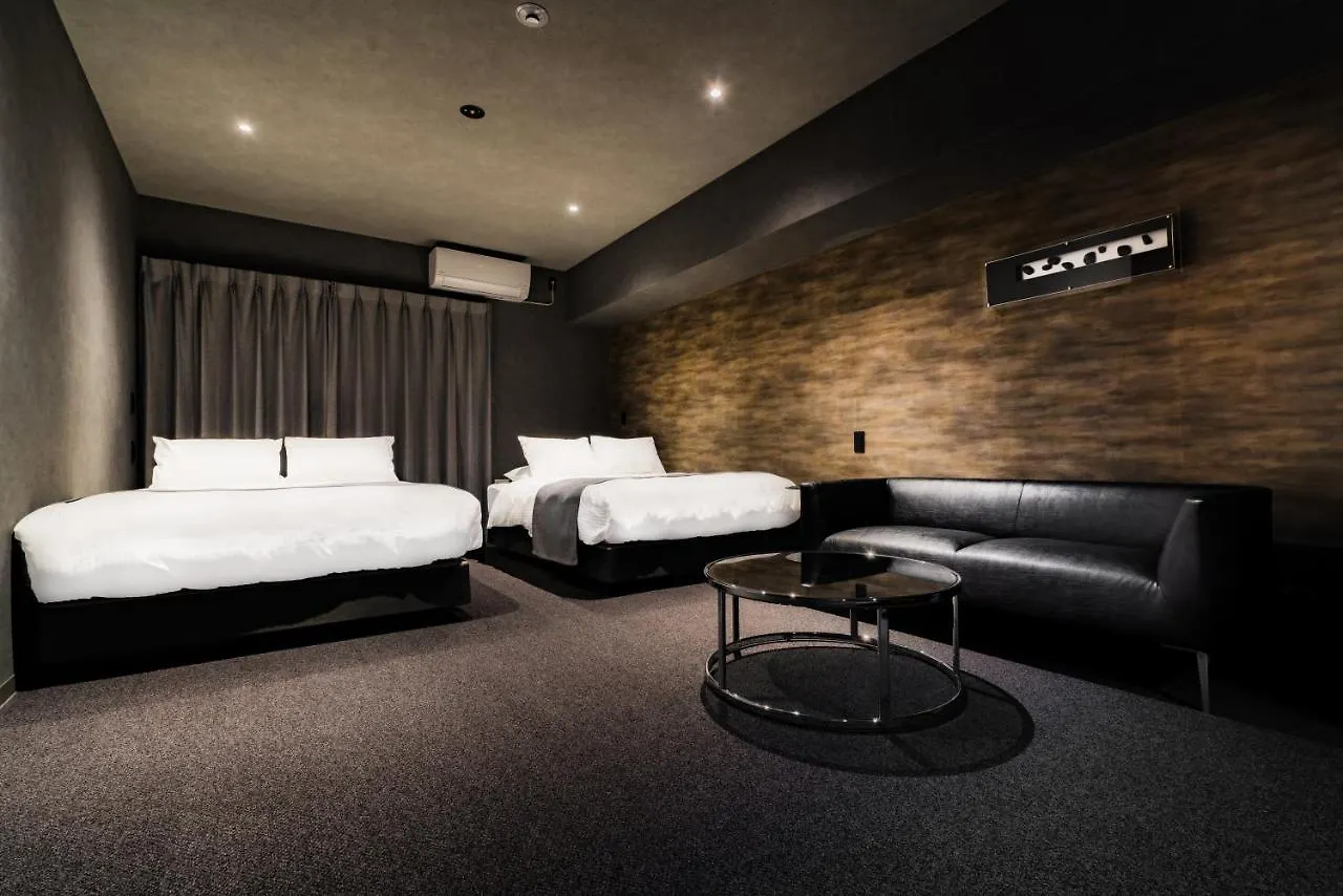 Randor Hotel Namba Osaka Suites