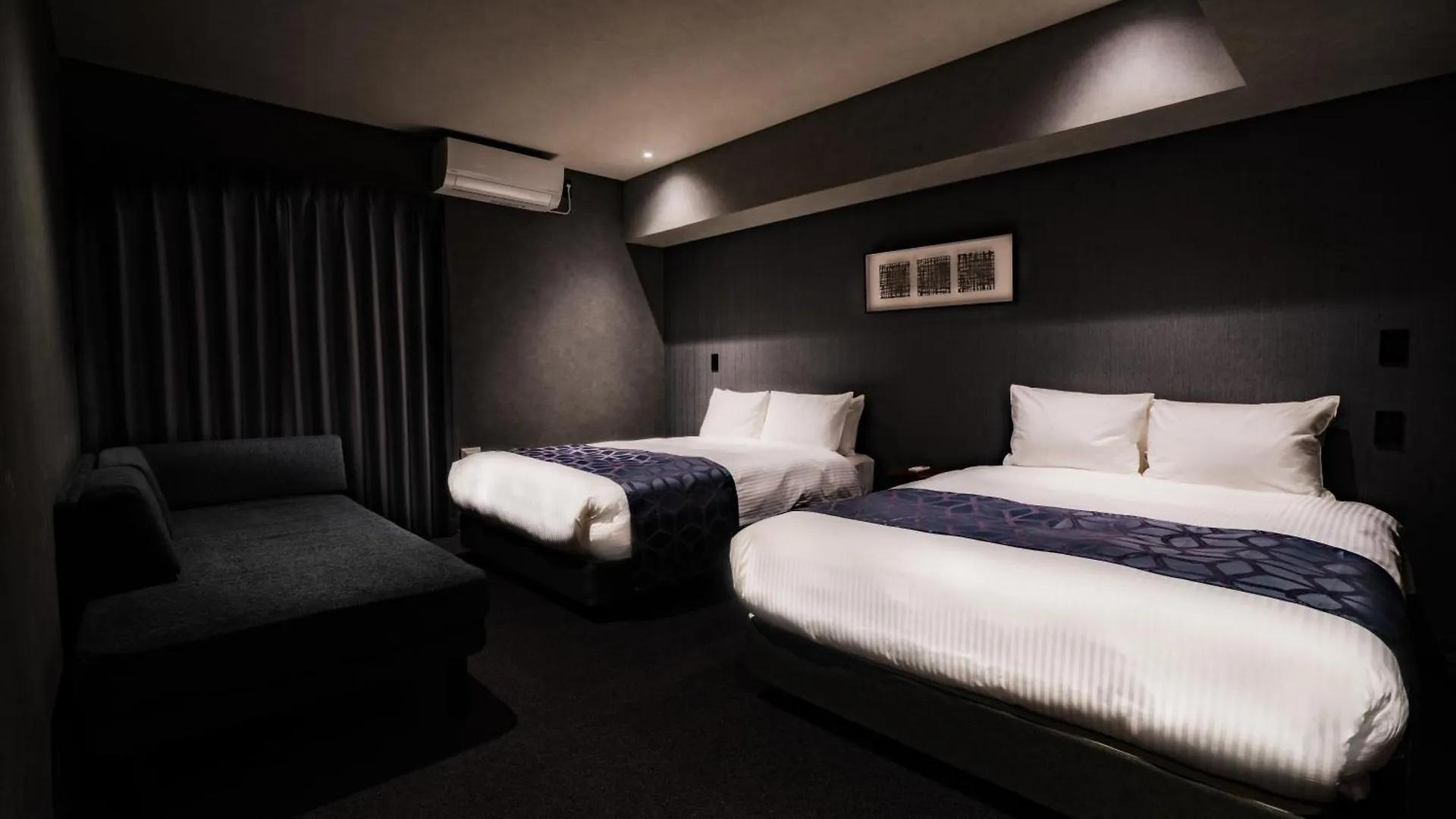 Randor Hotel Namba Osaka Suites