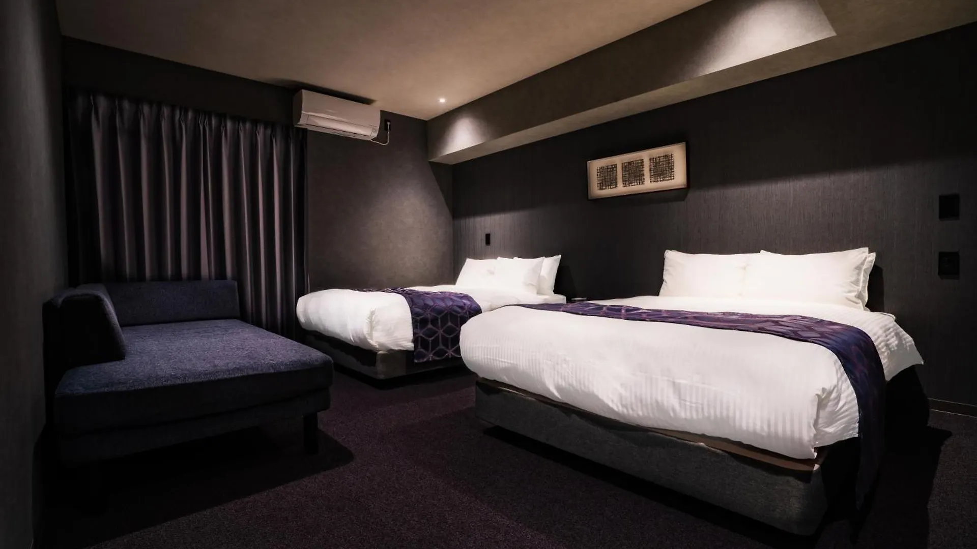 Randor Hotel Namba Osaka Suites 4*,  Japan