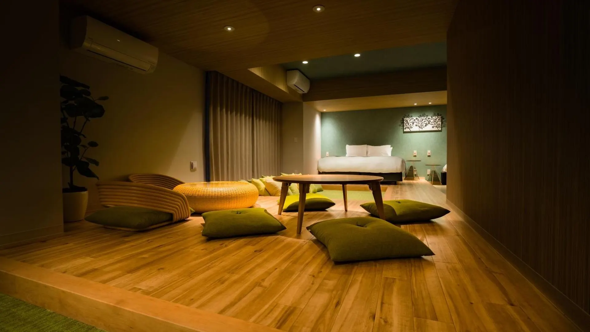 ****  Randor Hotel Namba Osaka Suites Japan