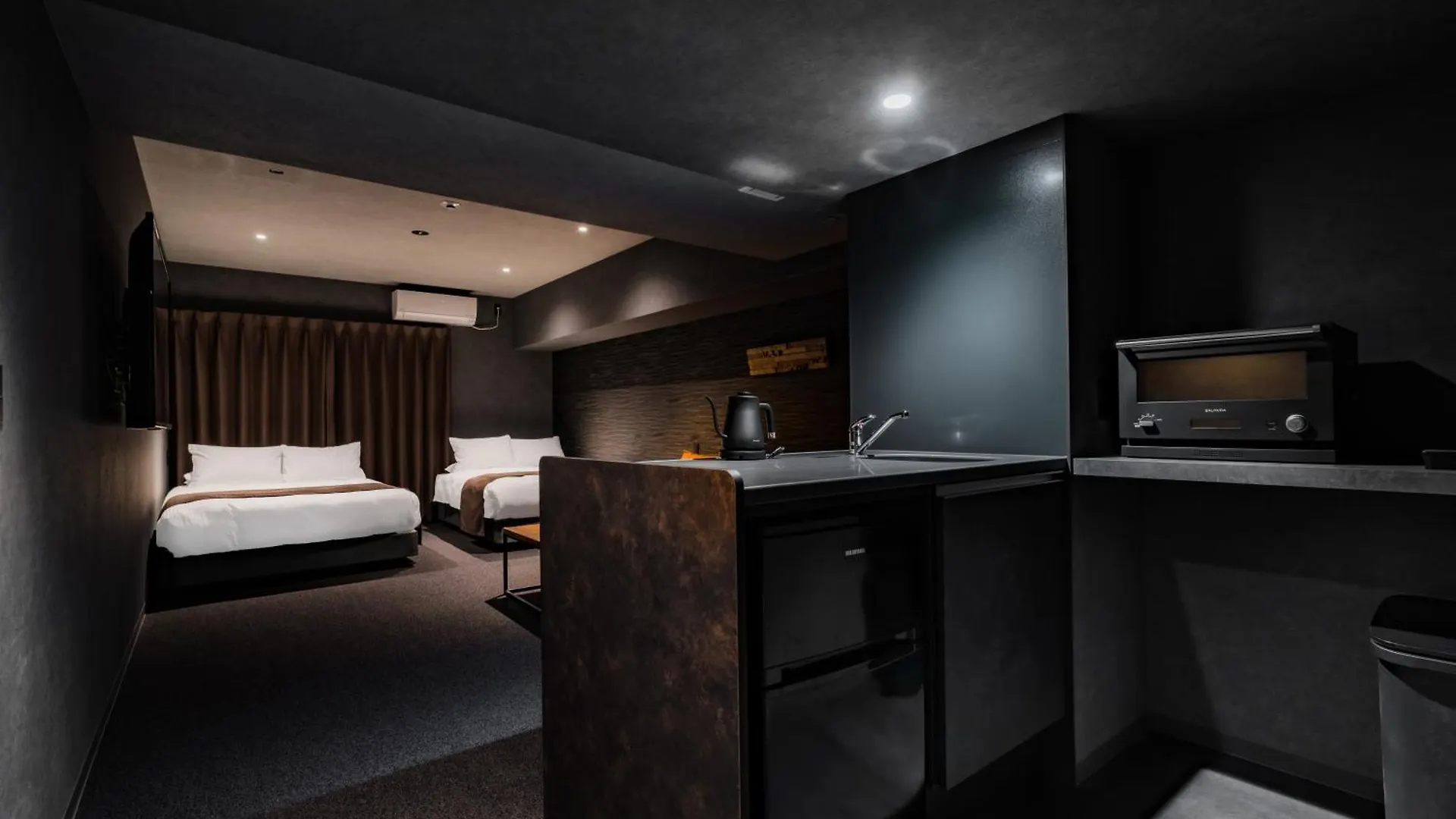 Randor Hotel Namba Osaka Suites