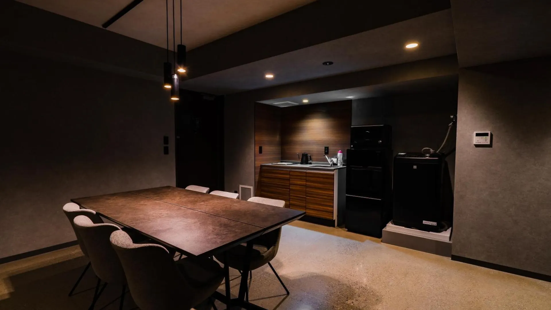 Randor Hotel Namba Osaka Suites