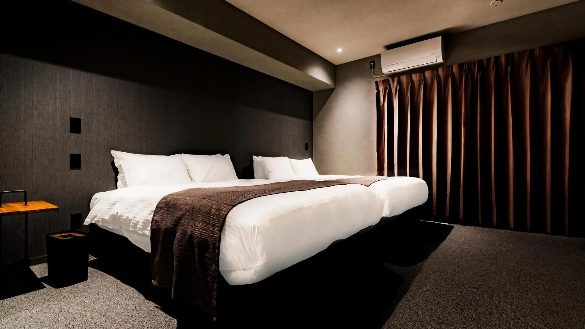 Randor Hotel Namba Osaka Suites Japan