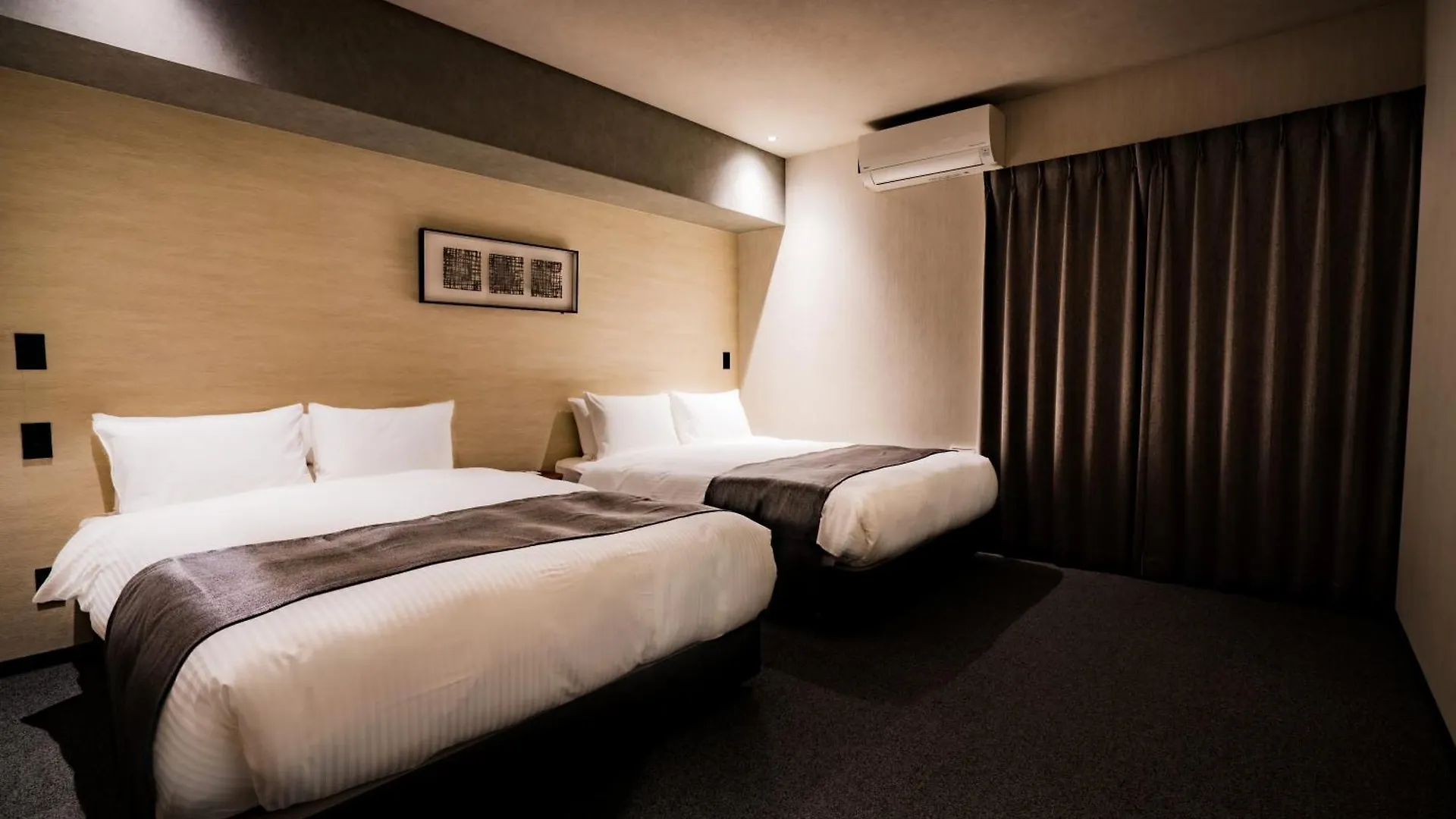 Randor Hotel Namba Osaka Suites