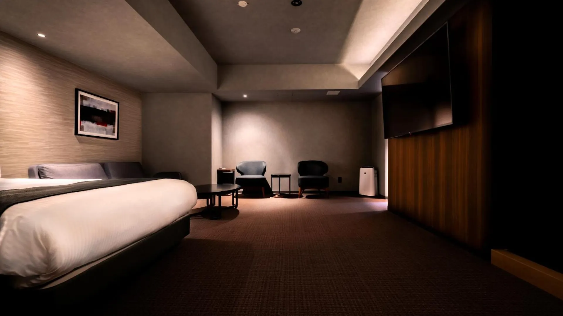 Randor Hotel Namba Osaka Suites