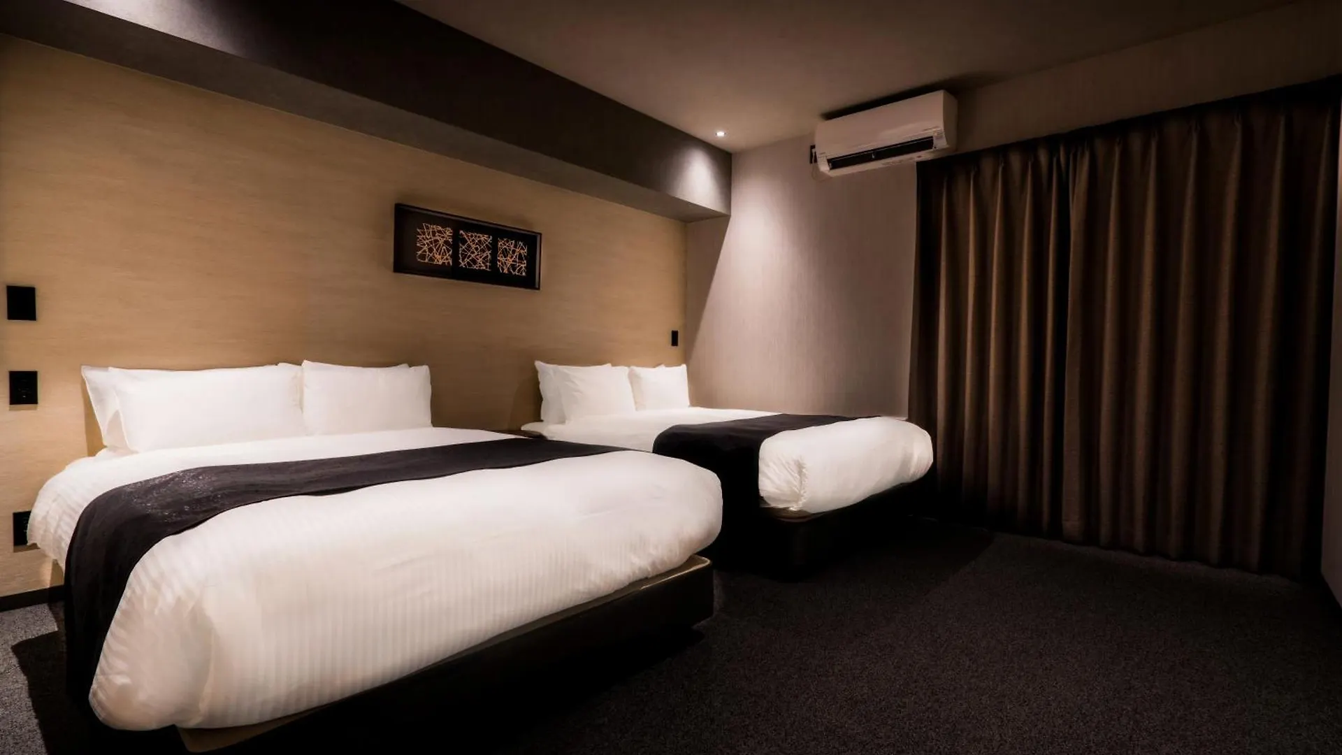 ****  Randor Hotel Namba Osaka Suites Japan
