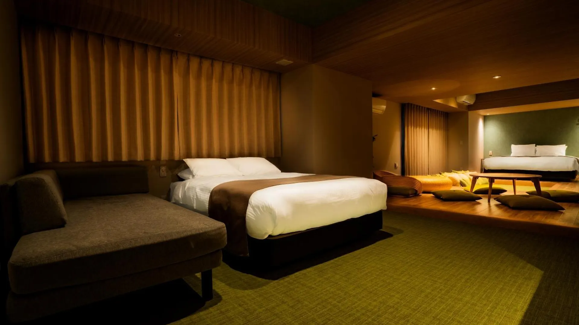 Randor Hotel Namba Osaka Suites