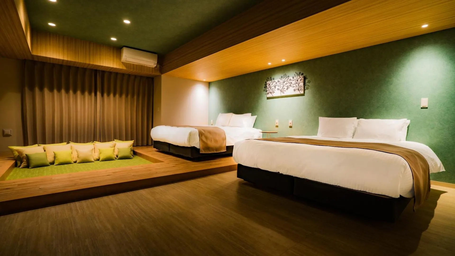 Randor Hotel Namba Osaka Suites