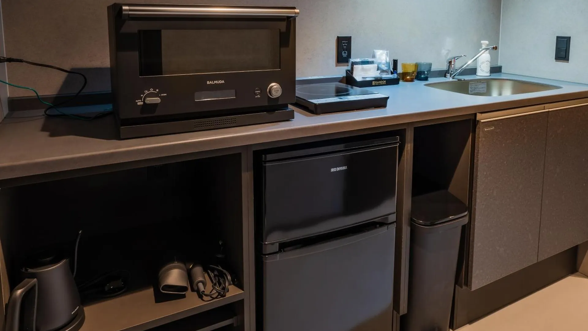 Randor Hotel Namba Osaka Suites