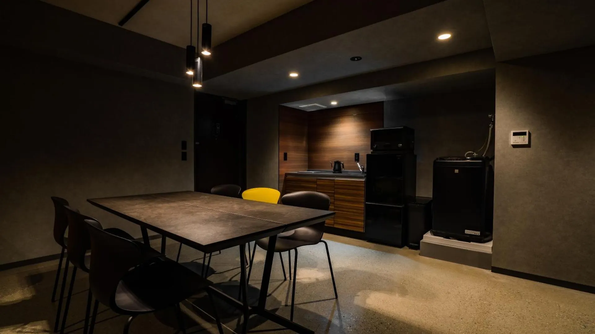 Randor Hotel Namba Osaka Suites 4*,  Japan