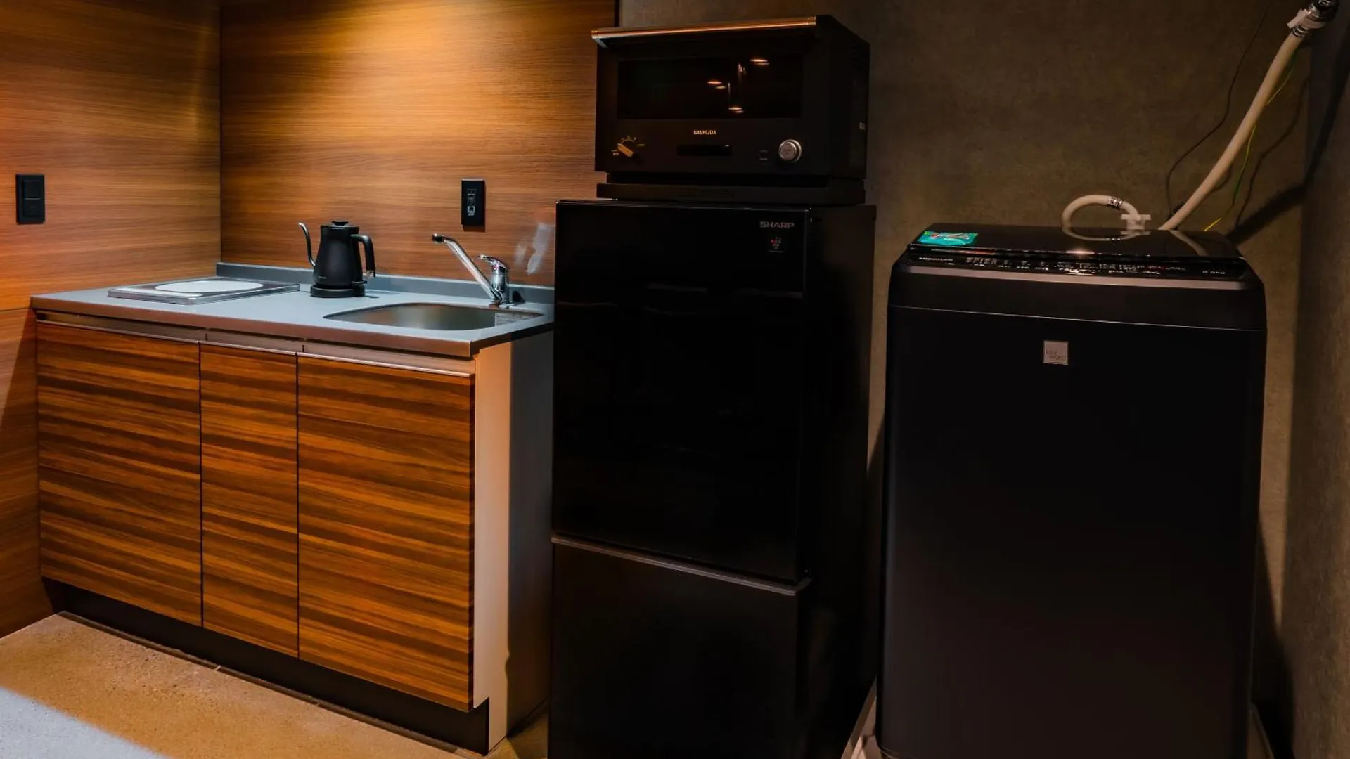 Randor Hotel Namba Osaka Suites Japan