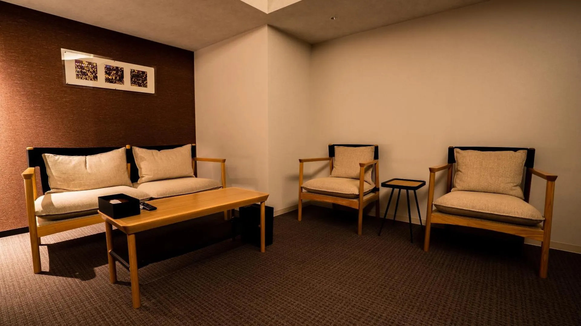 Randor Hotel Namba Osaka Suites 4*,  Japan