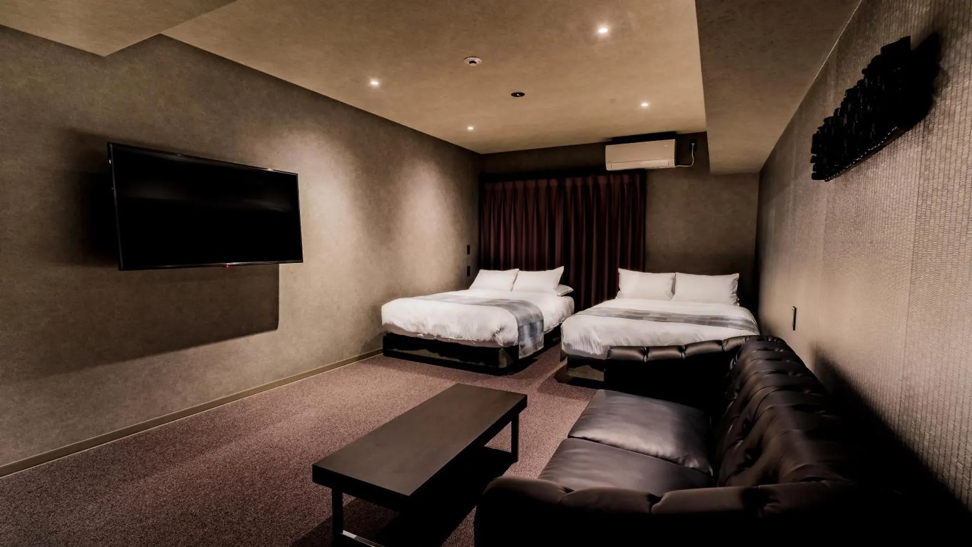 Randor Hotel Namba Osaka Suites