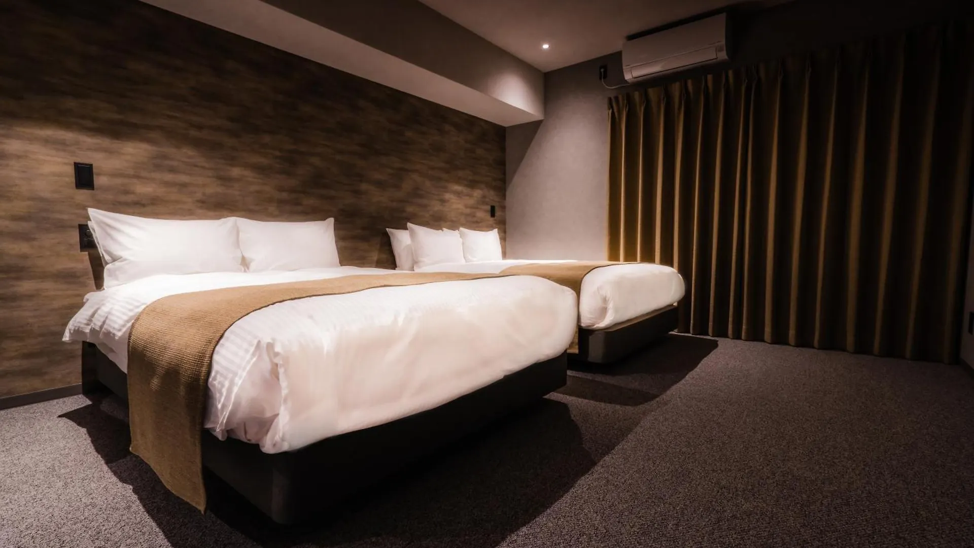 Randor Hotel Namba Osaka Suites Japan