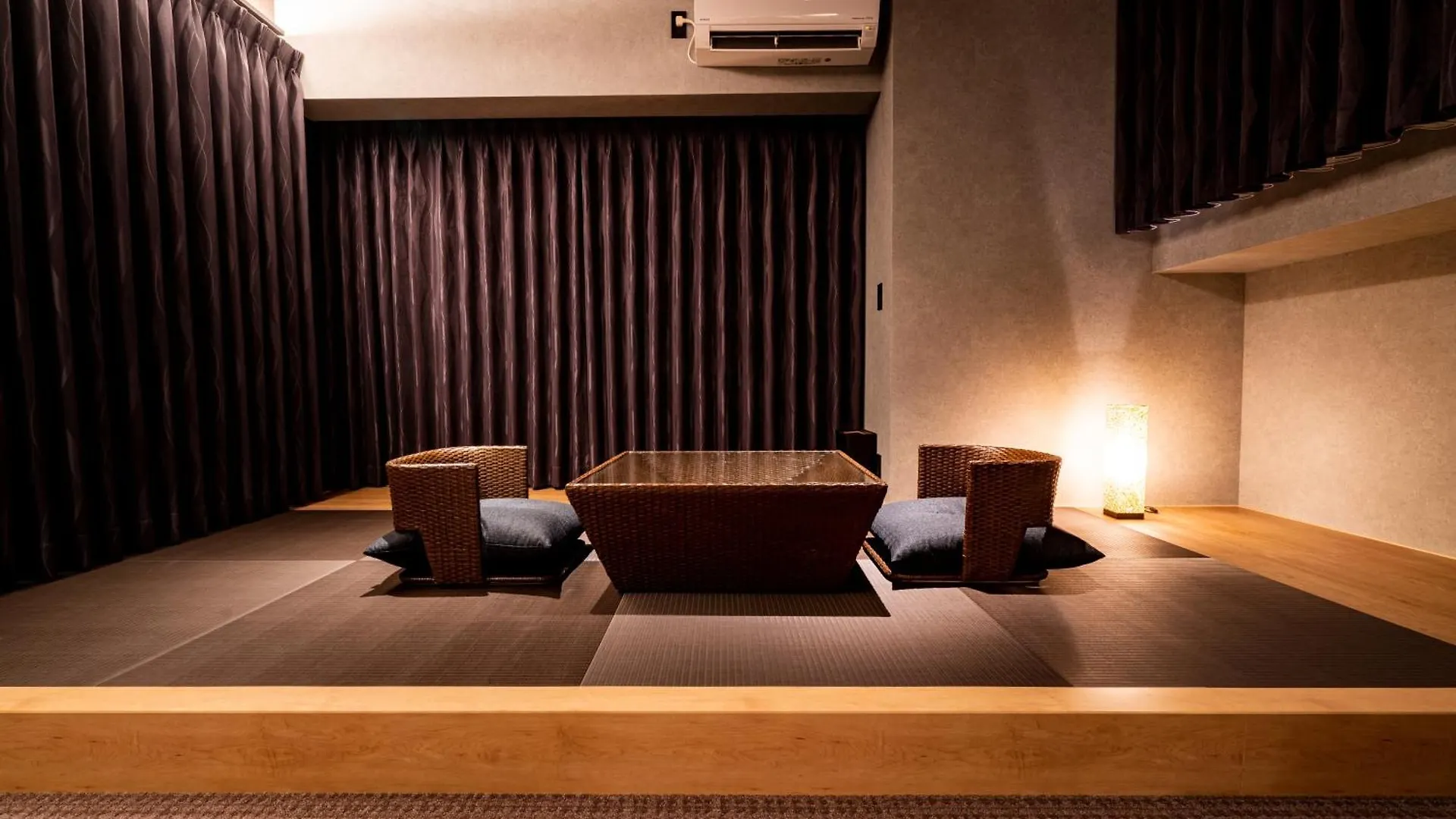 Randor Hotel Namba Osaka Suites