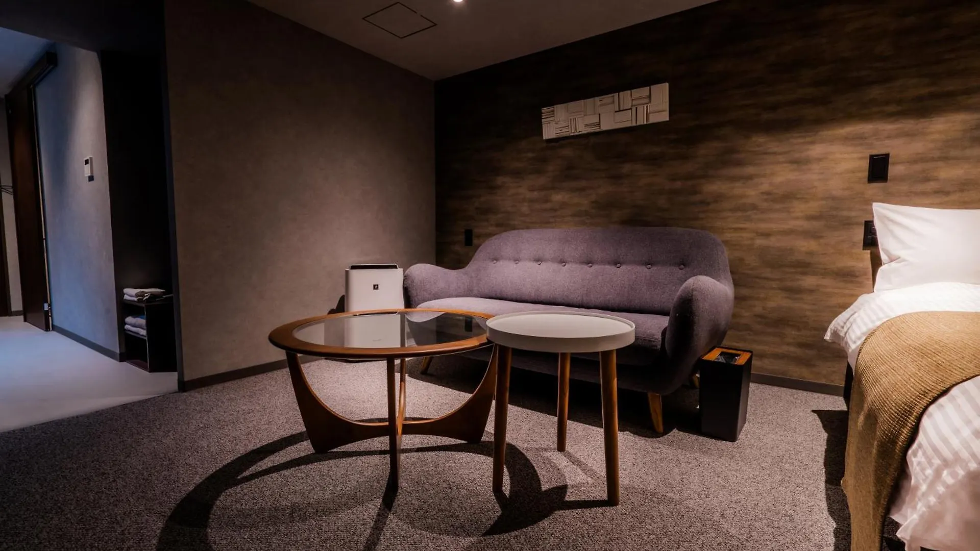Randor Hotel Namba Osaka Suites