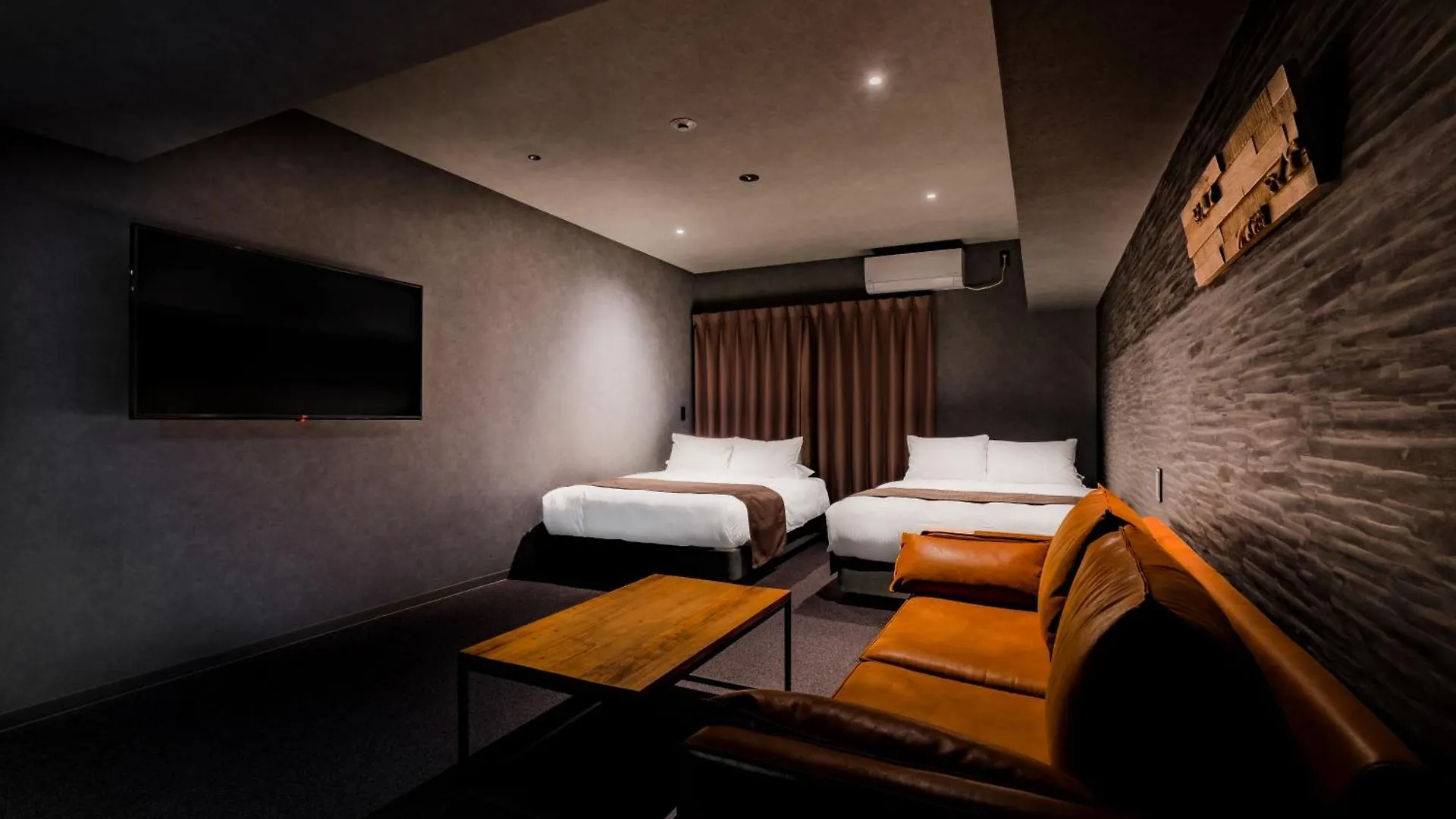 Randor Hotel Namba Osaka Suites