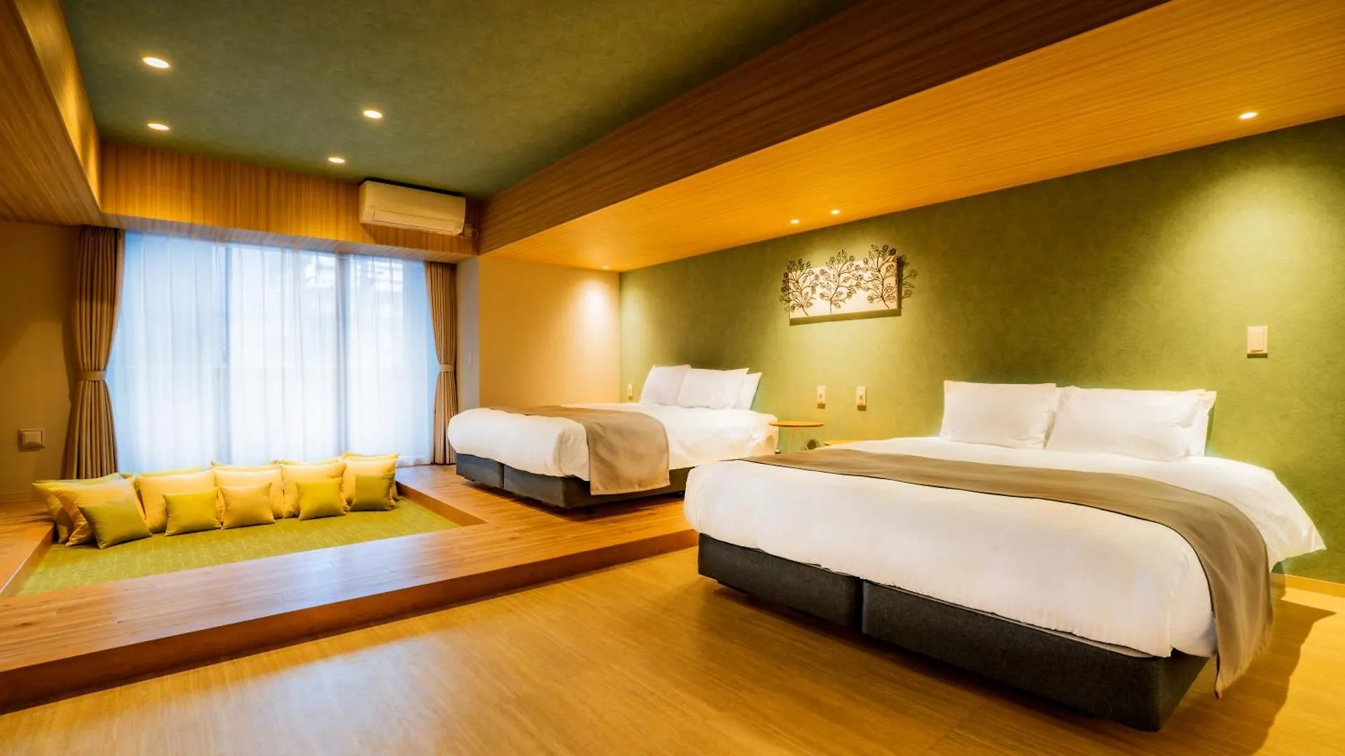 Randor Hotel Namba Osaka Suites 4*,  Japan